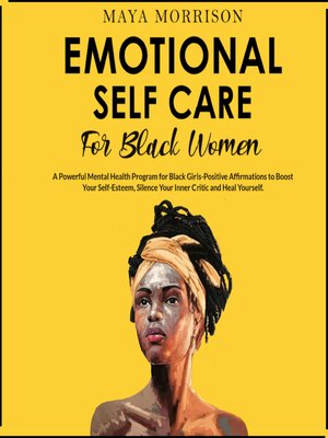 cover image of EMOTIONALSELF CARE For BLACK WOMEN